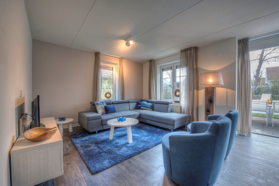 Noordzee Résidence De Banjaard - Villa R8A cover