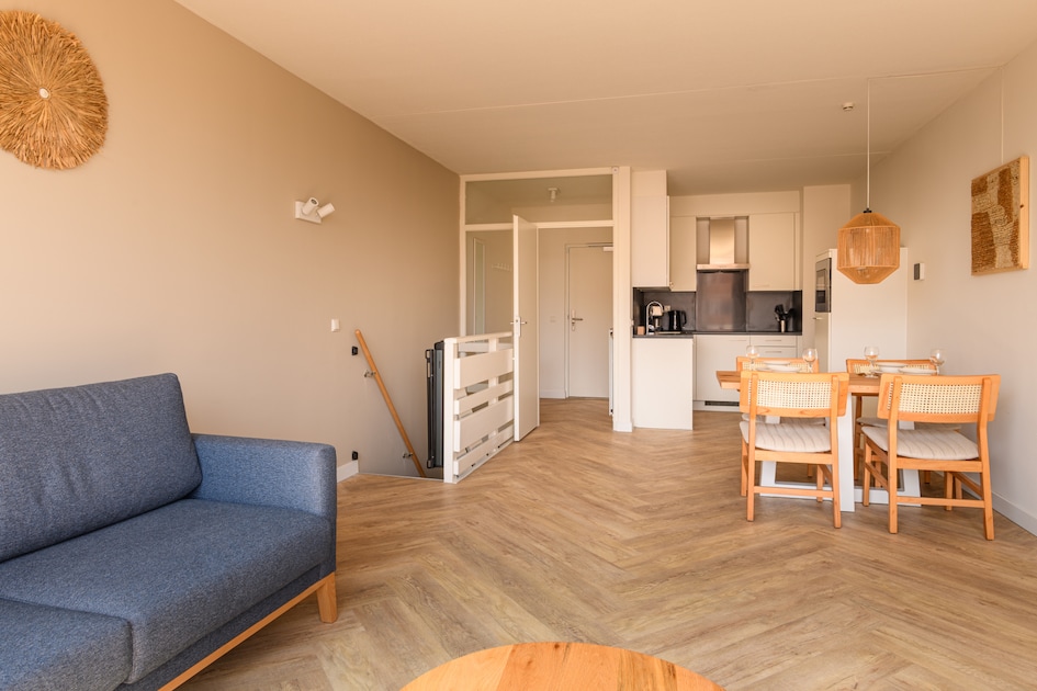 Appartement Comfort 4BR cover