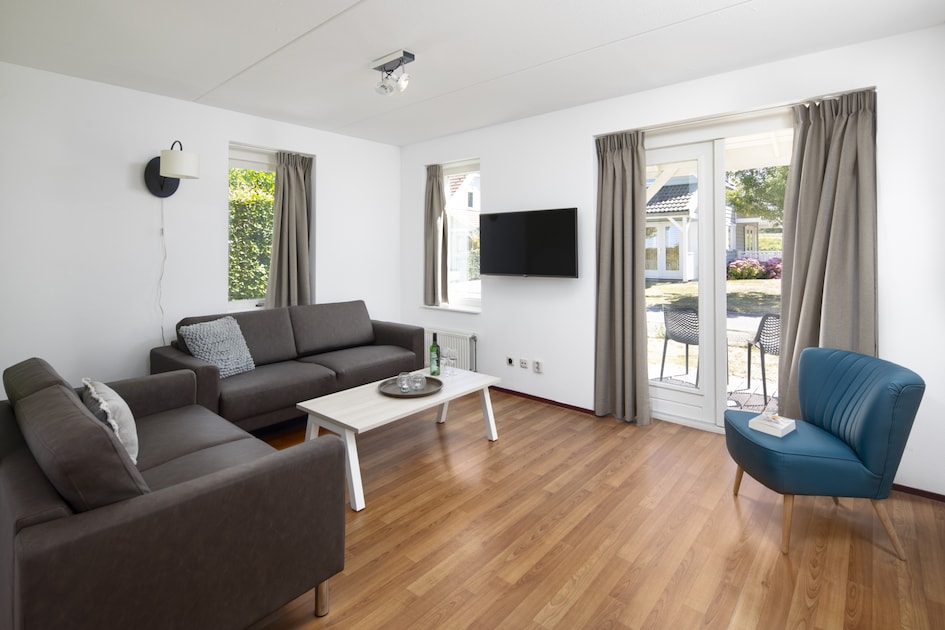 Buitenhuis Comfort 6 cover