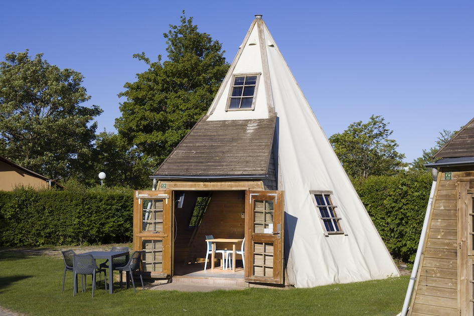 Roompot Beach Resort - Wigwam cover
