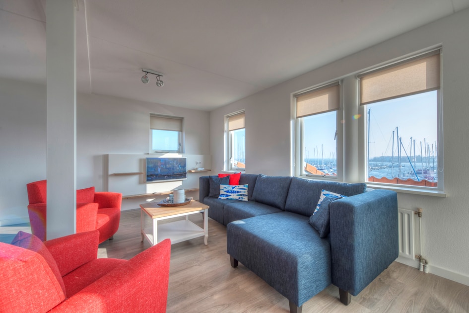 Marina Port Zélande - Comfort 6
