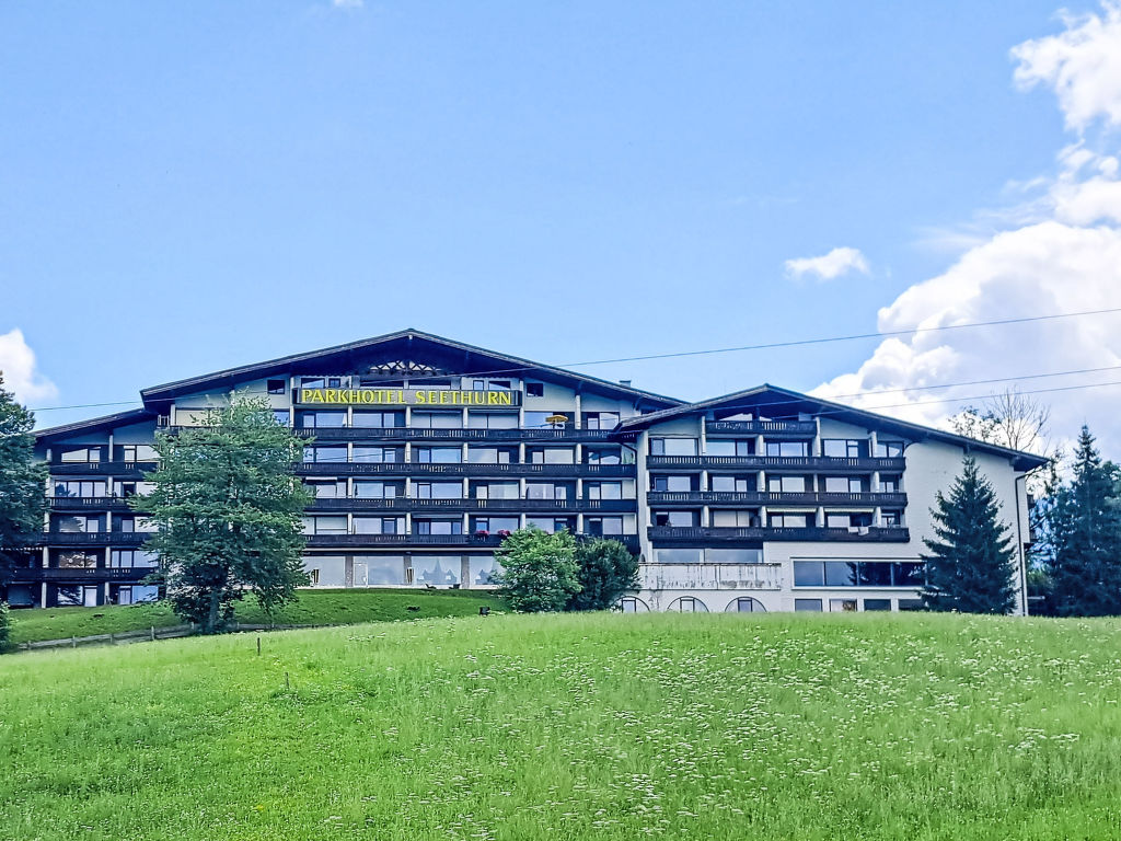Wohnung Garten 1 Seeblick