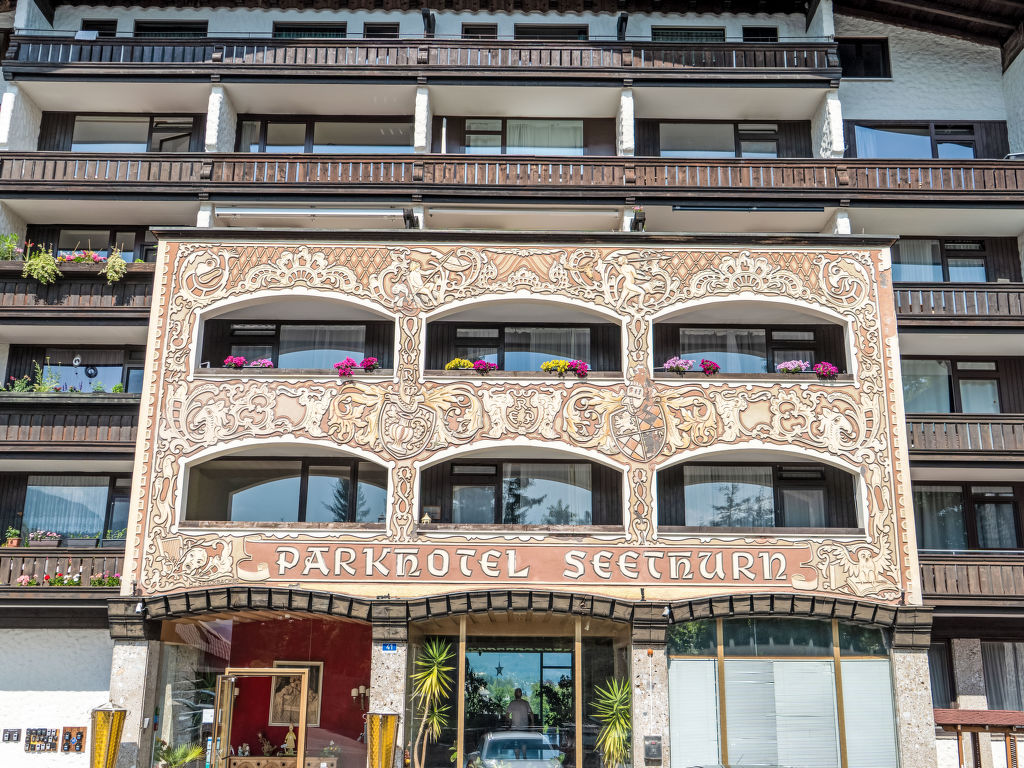 Wohnung 414 Bergblick