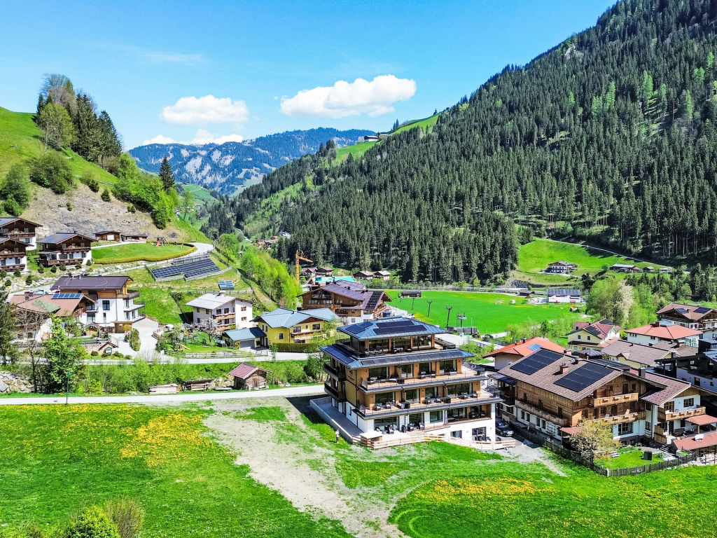 Mountain Suite Nr 103