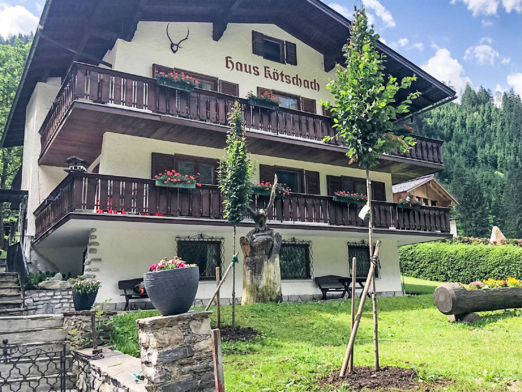 Haus Kötschach cover