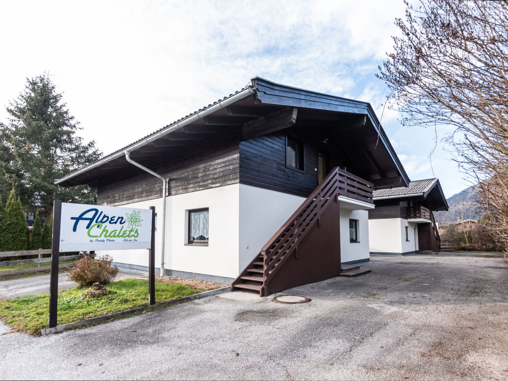 Alpenchalets cover