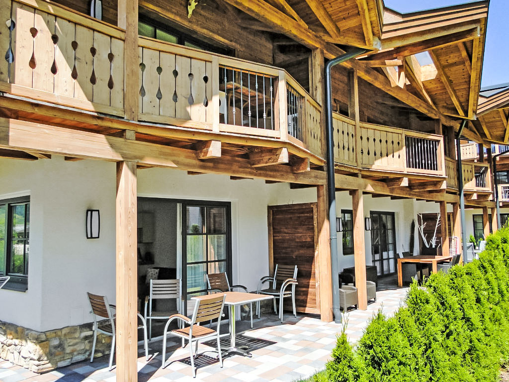 Mountain Resort-Kaprun cover