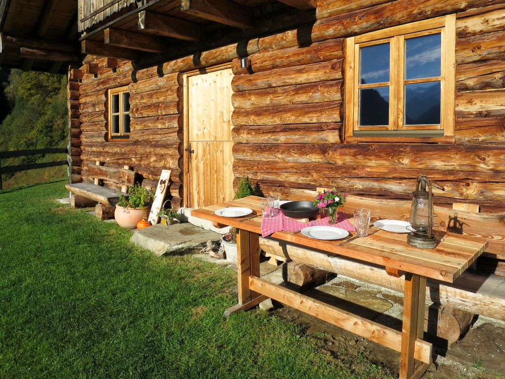 Sturmbachhütte cover