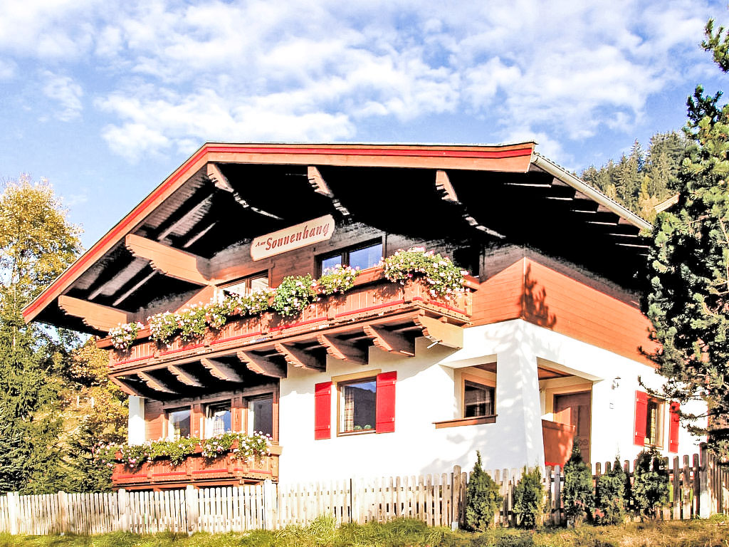 Haus am Sonnenhang cover
