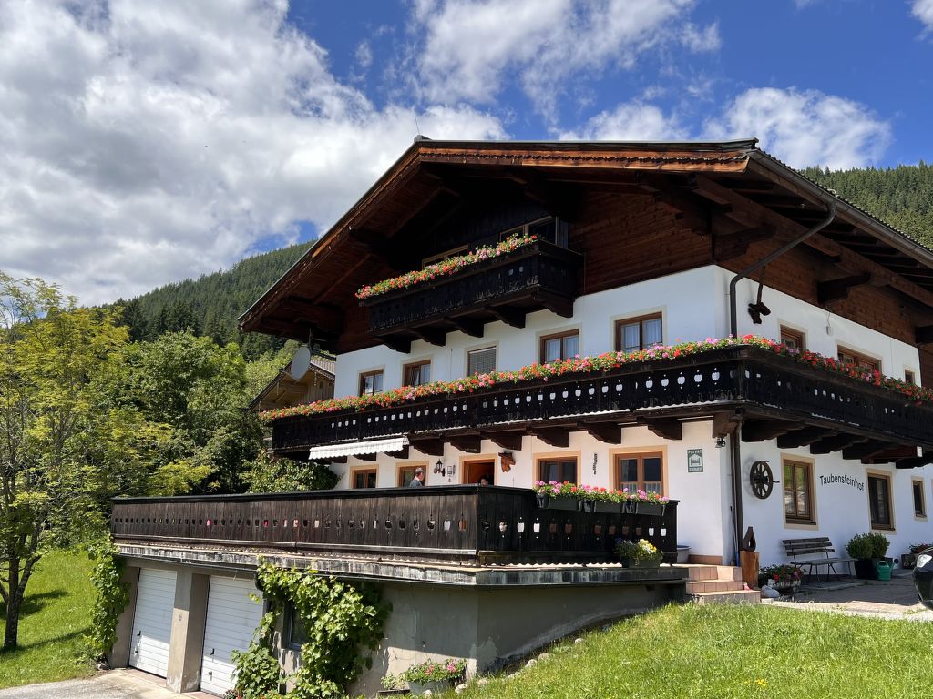 Apartment Taubenstein cover