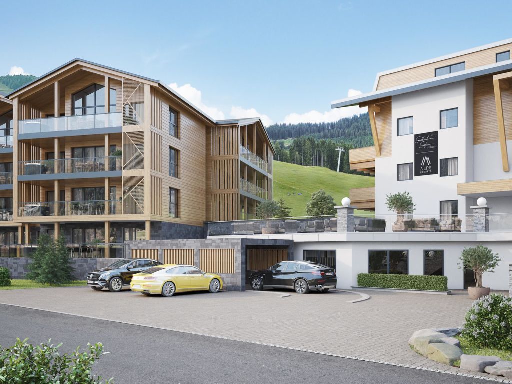 Premium Suite mit 2 SZ & Mini-Spa cover