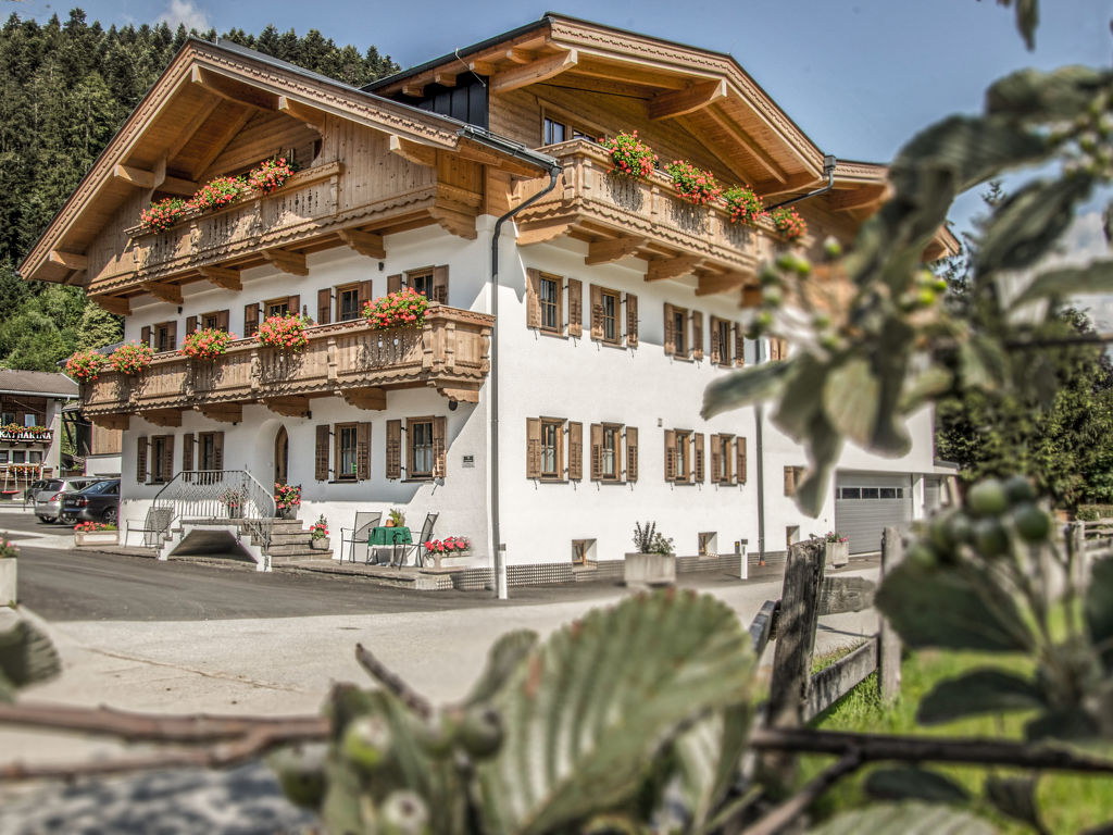 Apartment Söllbacherhof cover