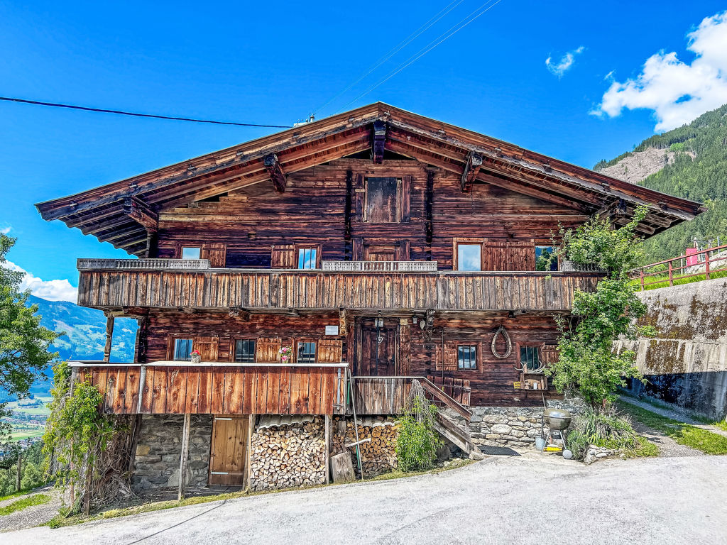 Hochzillertalblick cover
