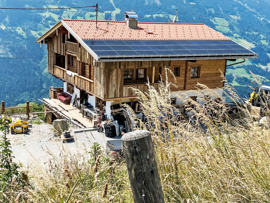 Almchalet Zillertal