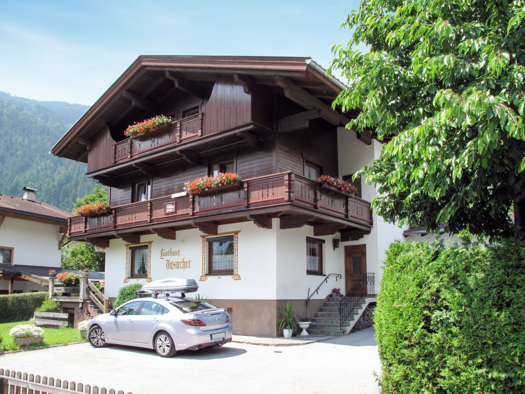 Landhaus Taxacher cover