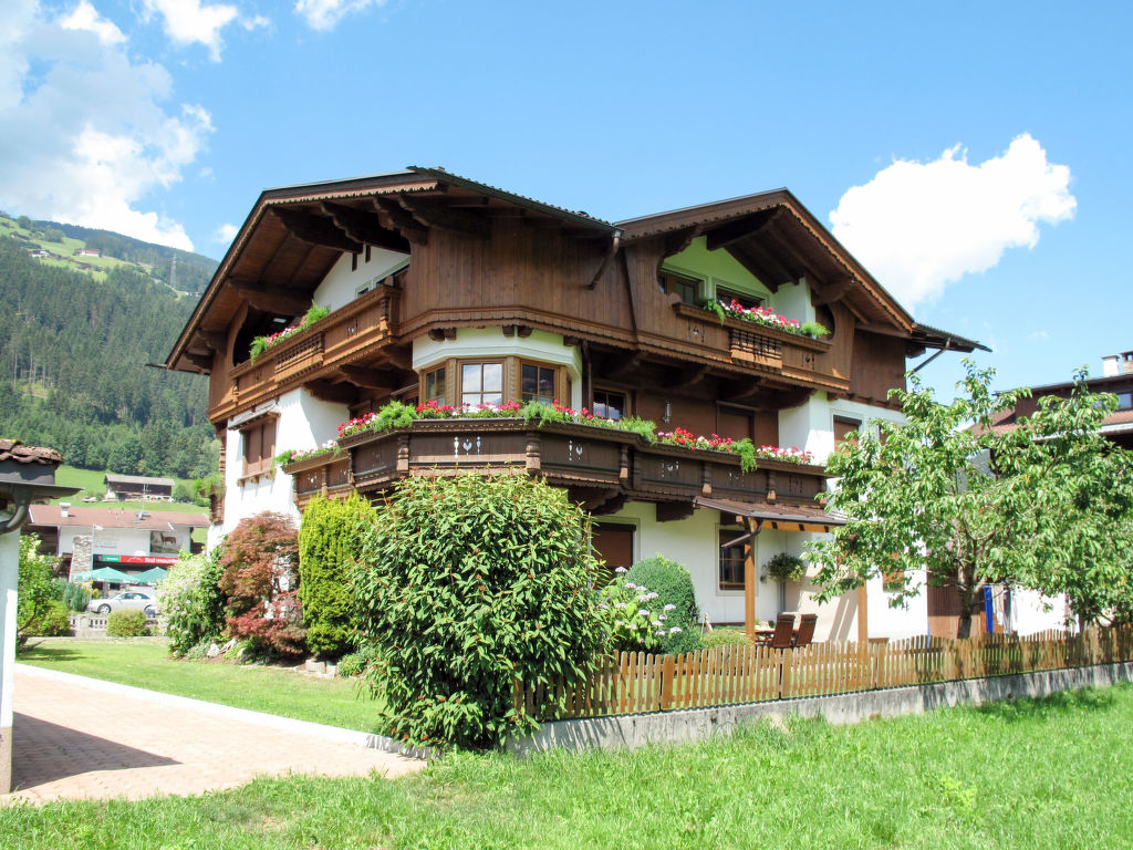 Landhaus Martin cover