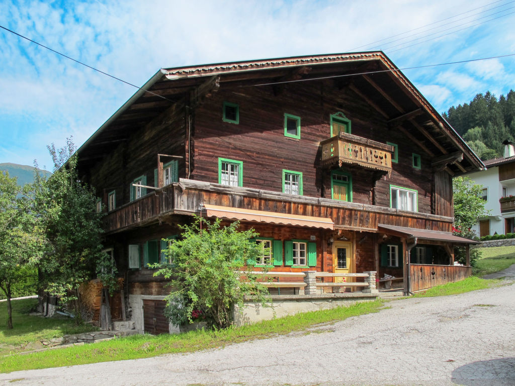 Geislerhütte cover