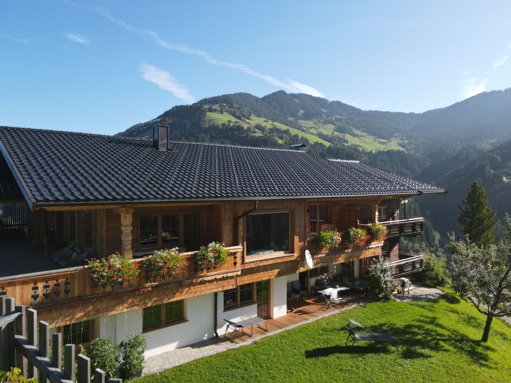 Panorama Chalet Tirol cover