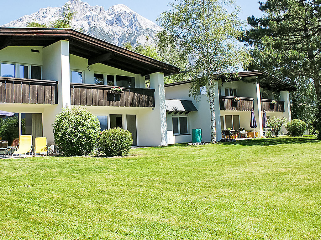 Chalet St. Wendelin - Typ A cover