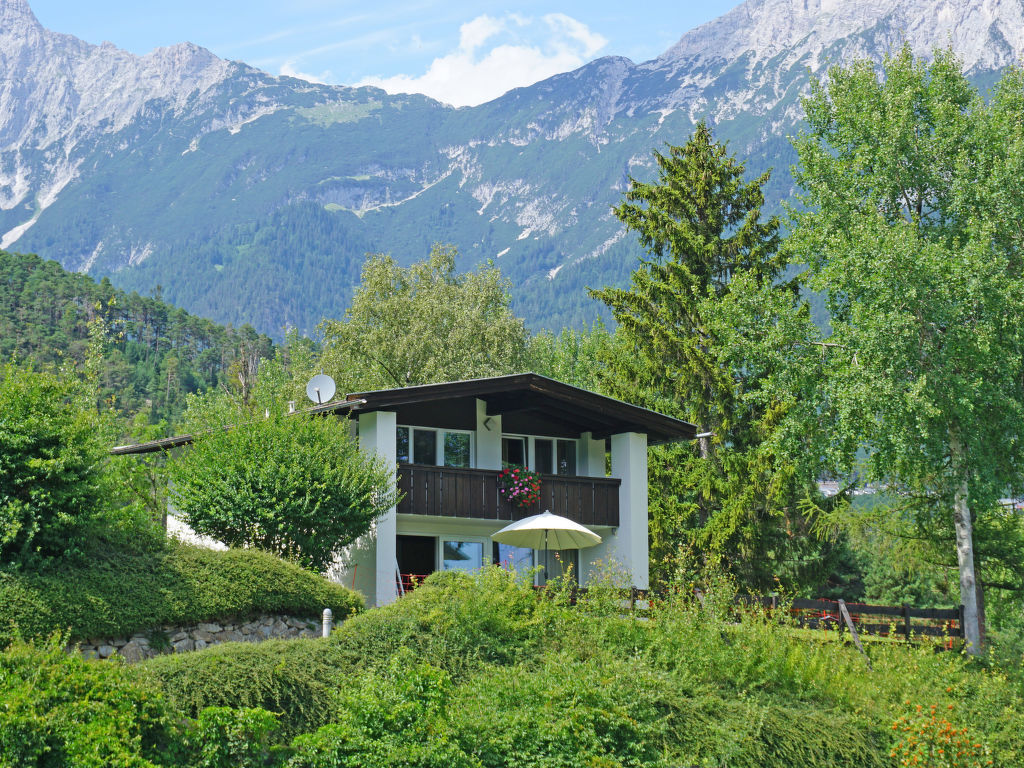 Chalet St. Wendelin - Typ D cover
