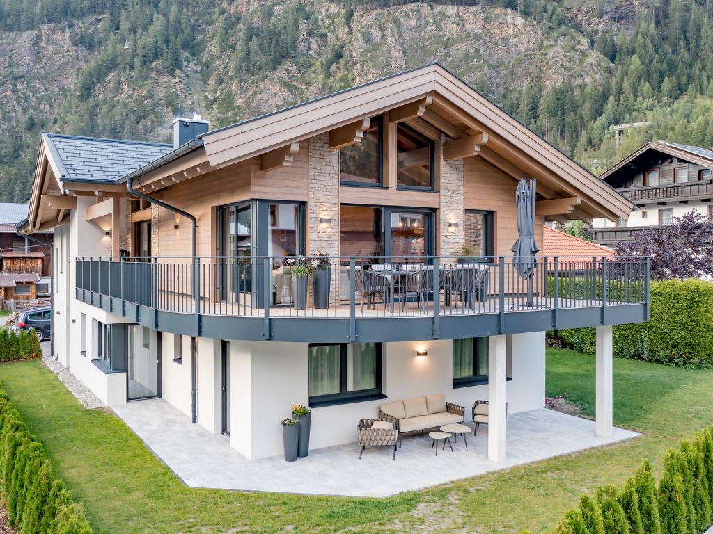 Alpenchalet cover