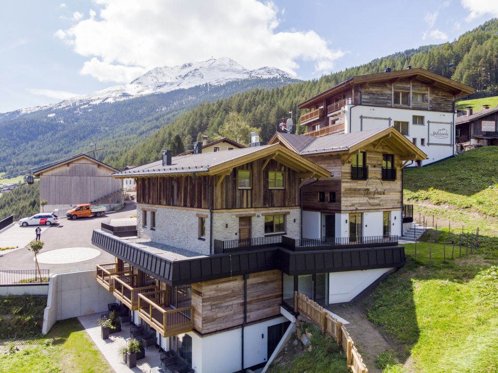 Appartement Wallis cover