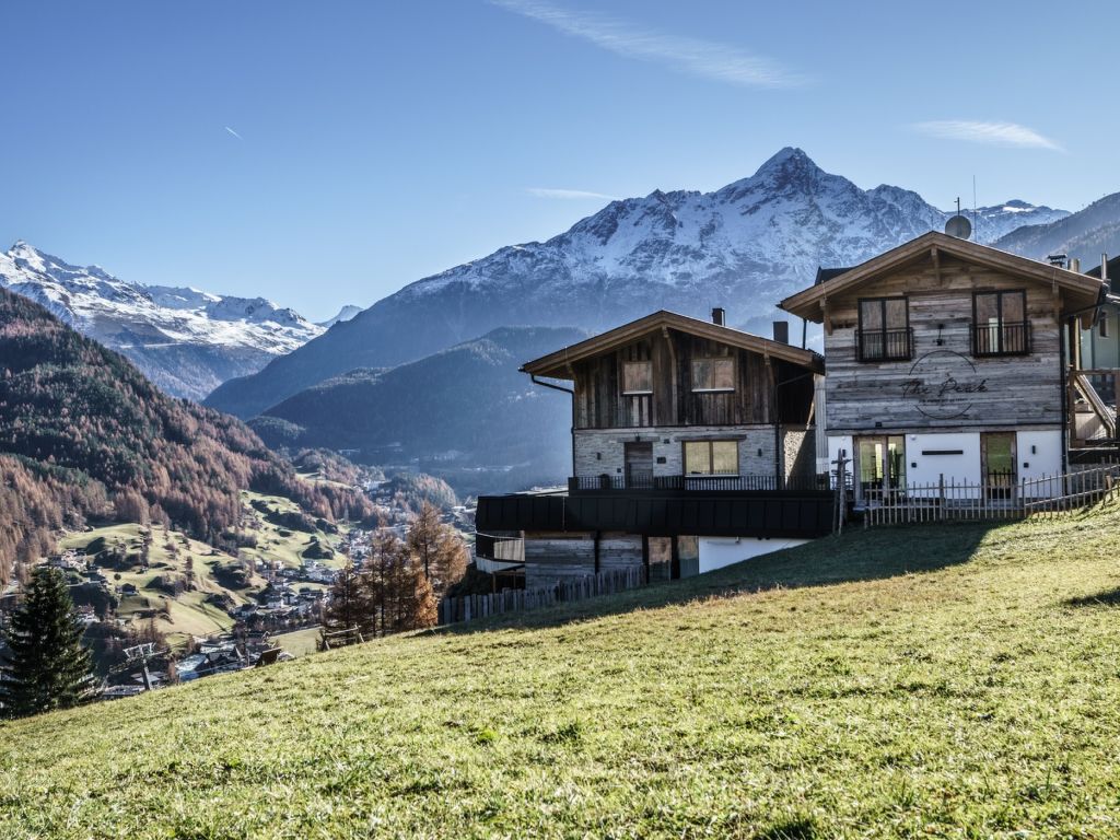 Appartement Mont Blanc cover