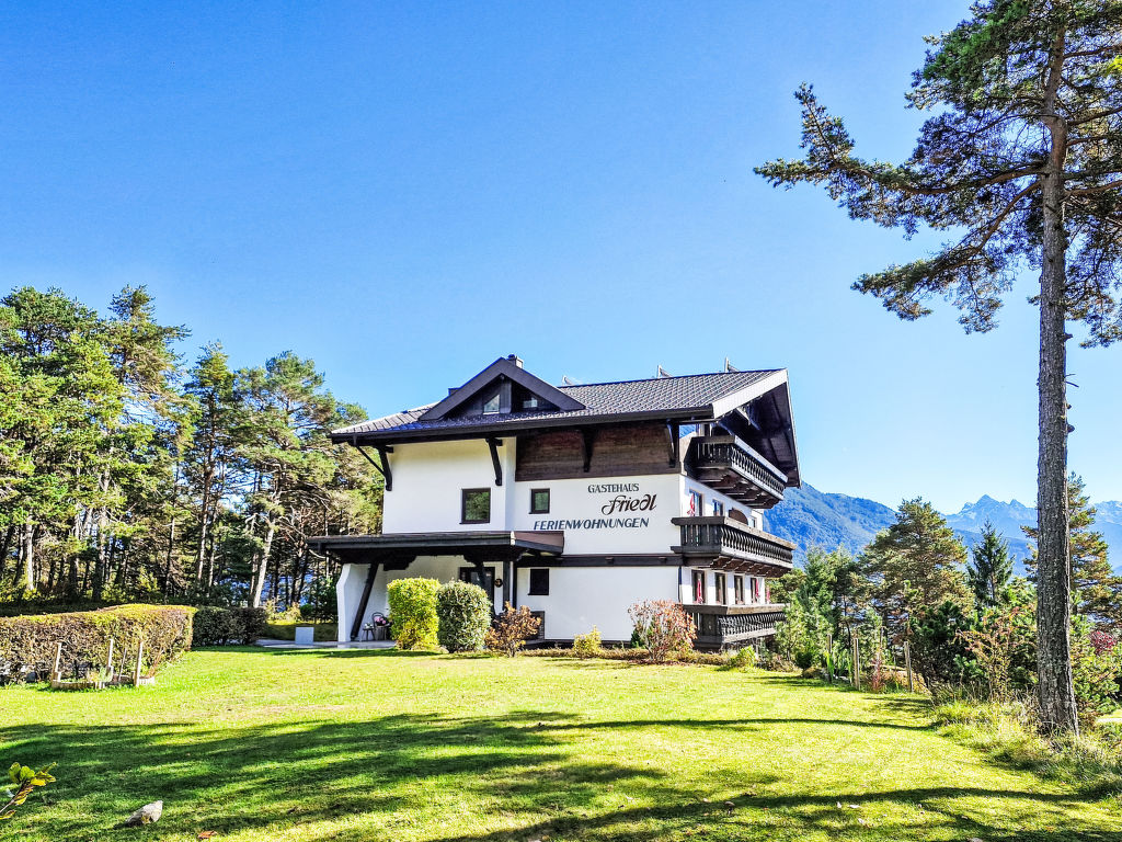 Ferienwohnung Friedl cover