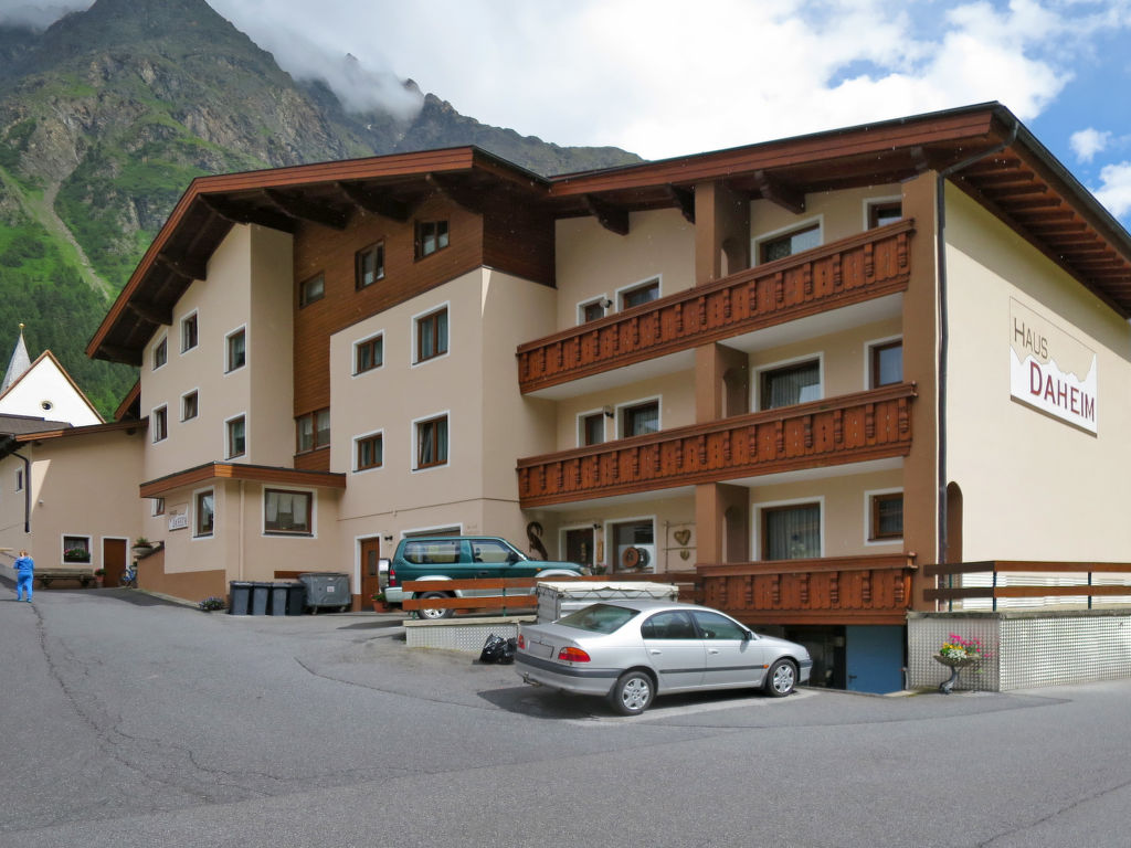 Daheim - Bergliebe