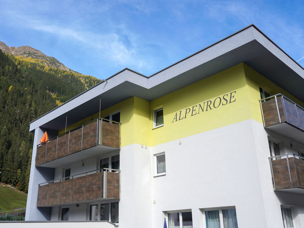 Alpenrose cover