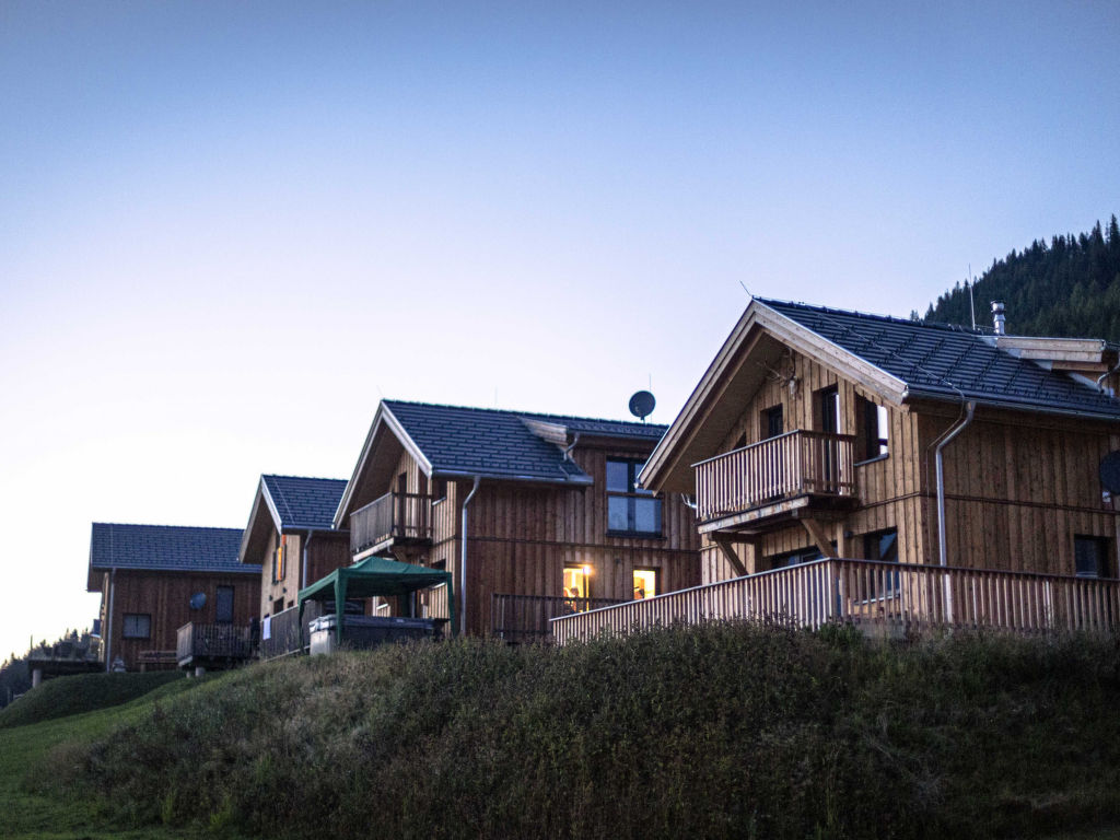 Superior #56 mit IR-Sauna&Sprudelbad cover