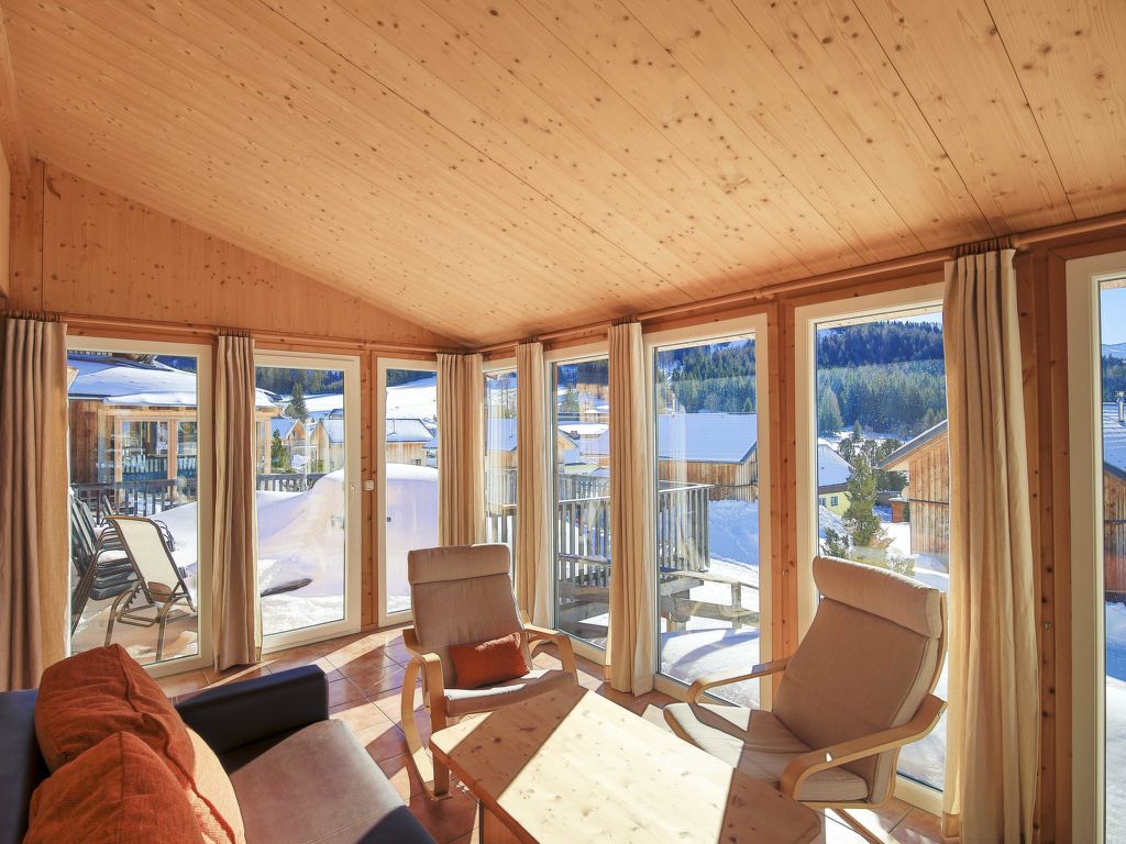 Premium #14 mit IR-Sauna cover