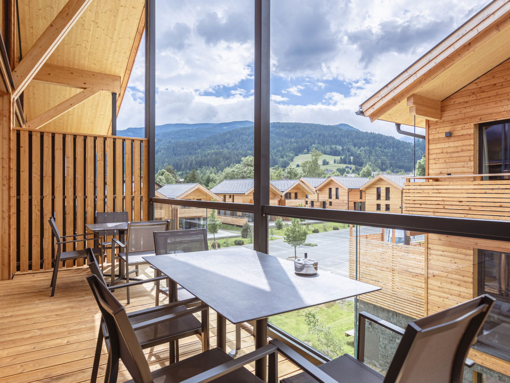 Penthouse # 3b mit Sauna&Außenbadewanne