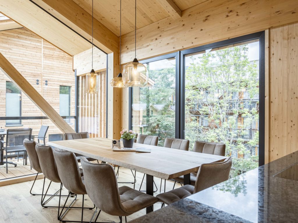 Penthouse # 3c mit Sauna&Außenbadewanne cover