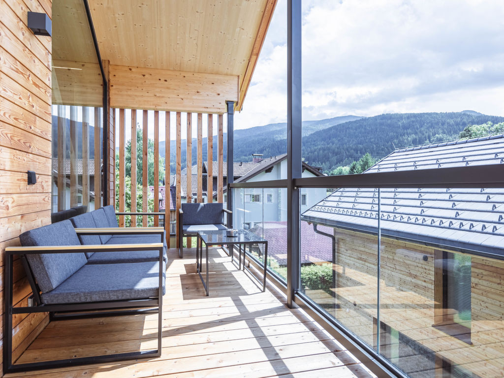 Penthouse # 4c mit Sauna&Außenbadewanne cover