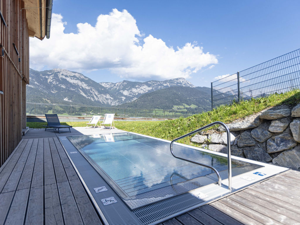 Superior mit 3 Schlafzimmern,Sauna&Pool cover