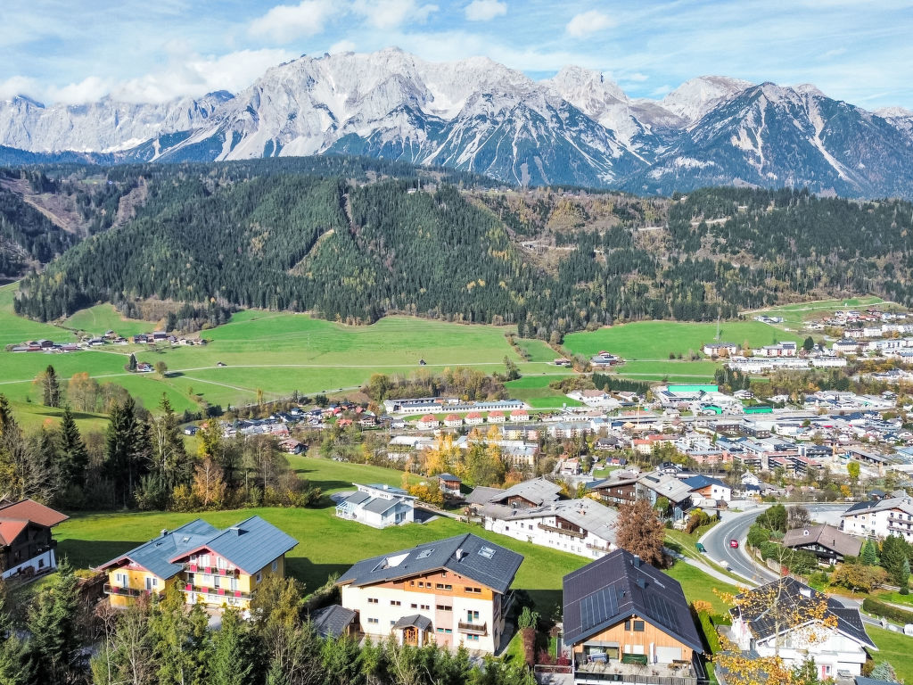 Panorama Dachstein cover