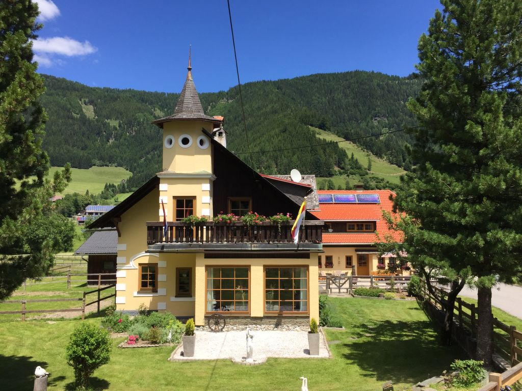 Ferienwohnung Gurkhof 1 - Nockhaus cover