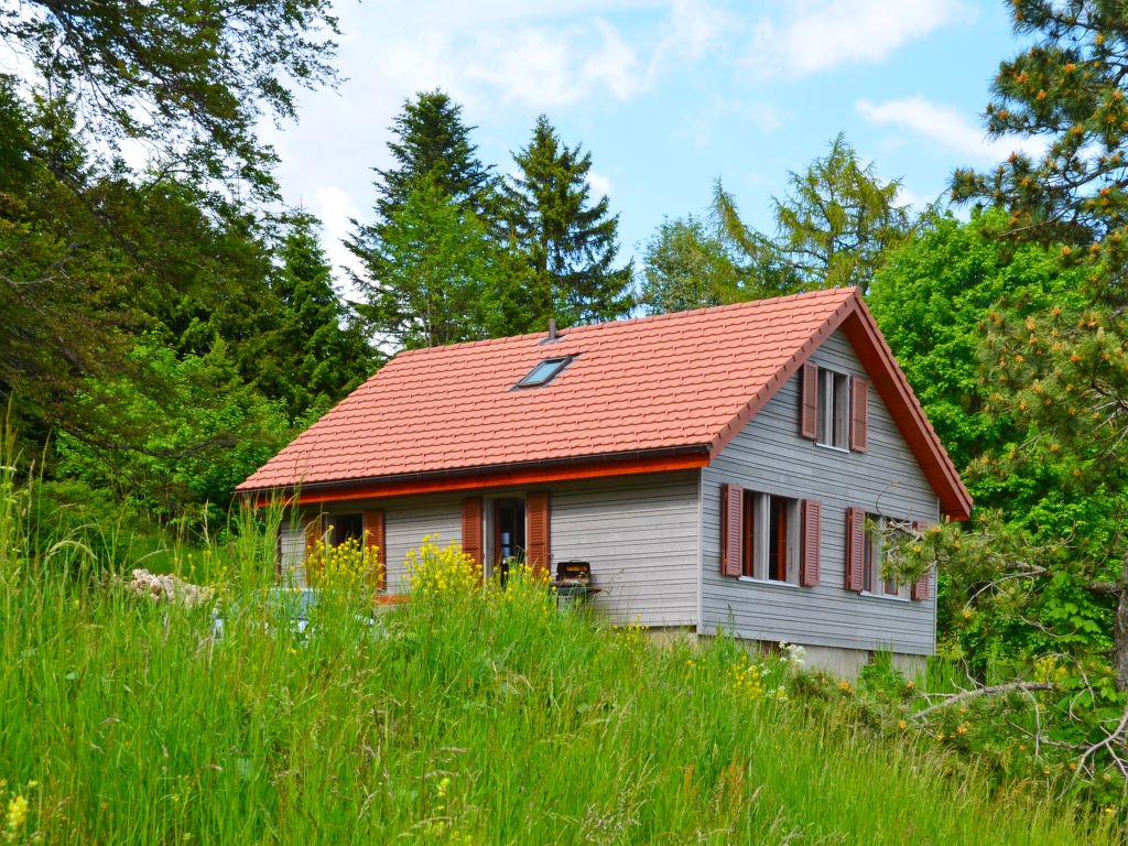 Chalet la Frêtaz cover