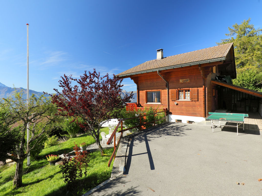 Chalet Zan-Fleuron cover