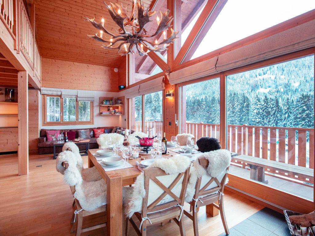 Chalet Les Pars cover