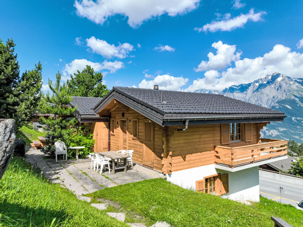 Chalet Dominique cover