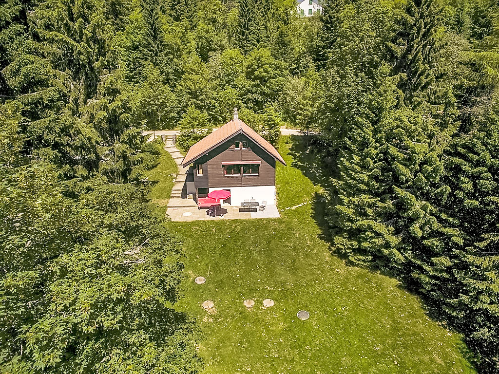 Chalet de la Vue des Alpes