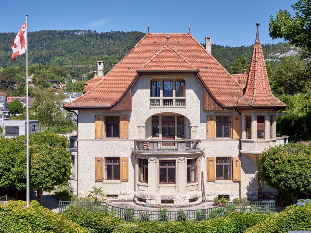 Villa Vorbourg 15 cover