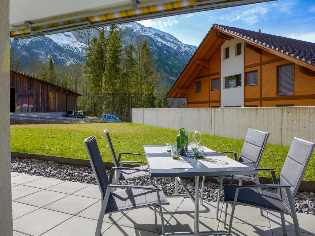 Terrasse cover