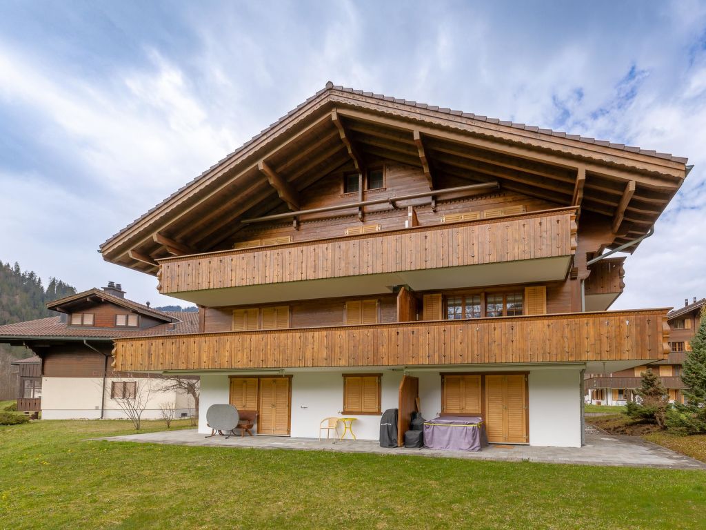 Chalet Lerchweid Lenk cover