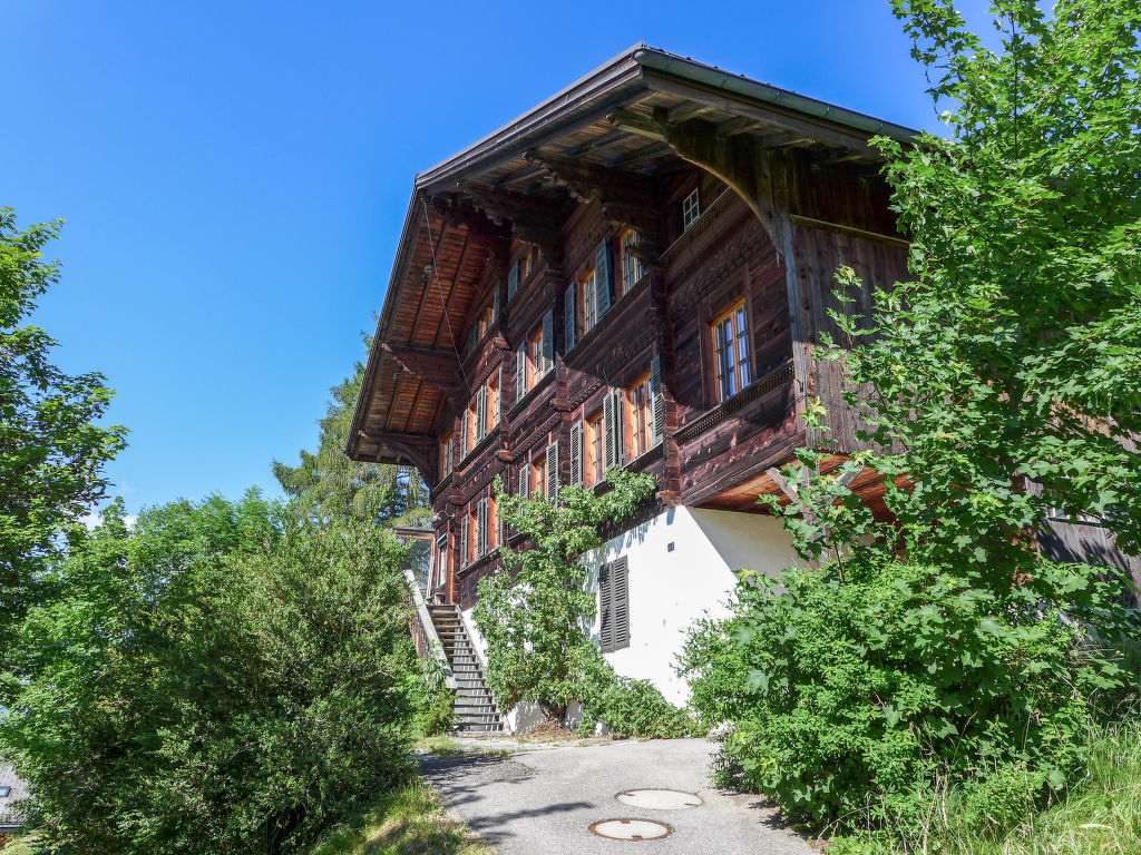 Chalet Ahorni cover