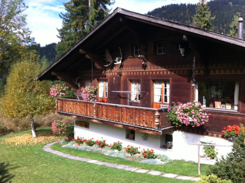 Chalet Nyati cover