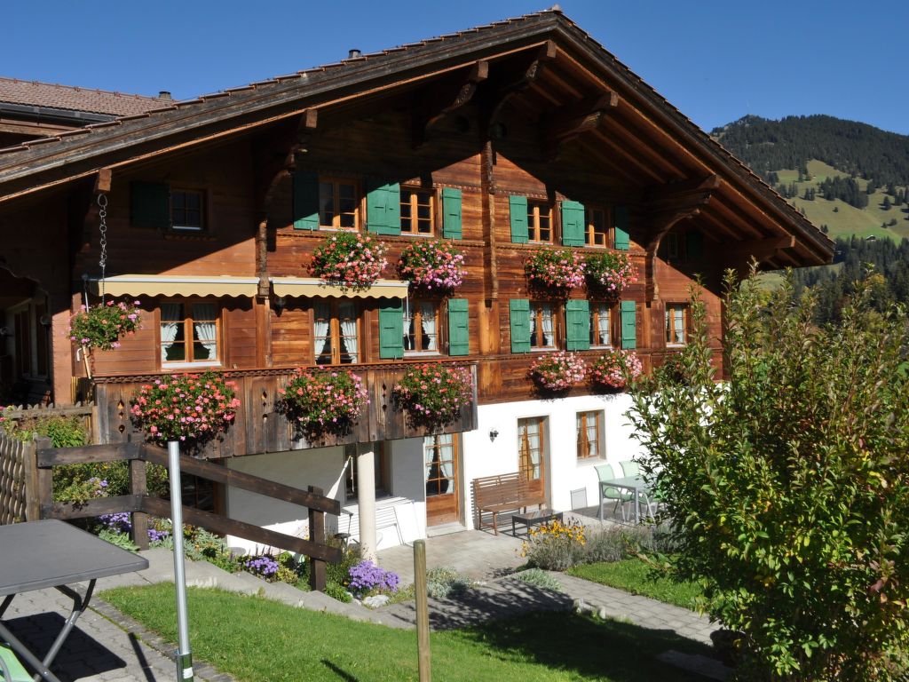 Alpenchalet Spiher Parterre cover
