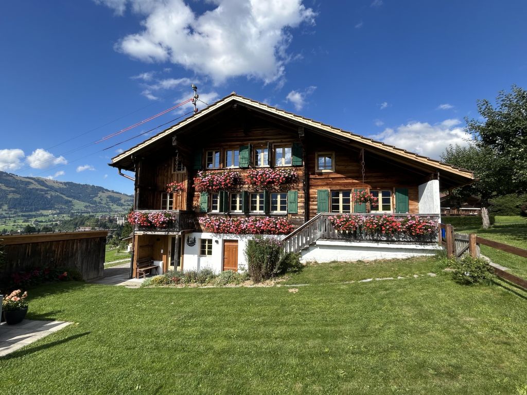 Alpenchalet Haldeli cover